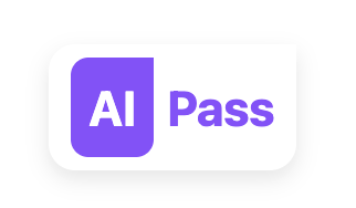 AI Pass Logo