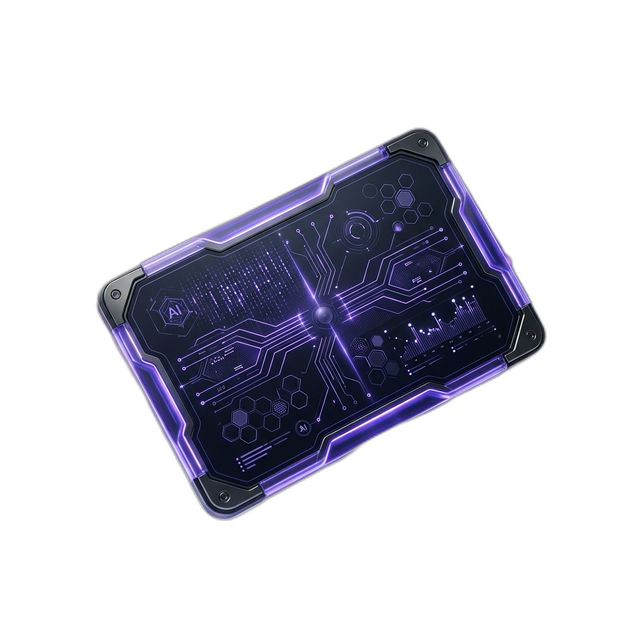 AI Pass Premium Wallet Interface