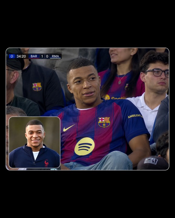 Put Yourself in the Stadium Stands — The Viral AI Sports Photo Trend